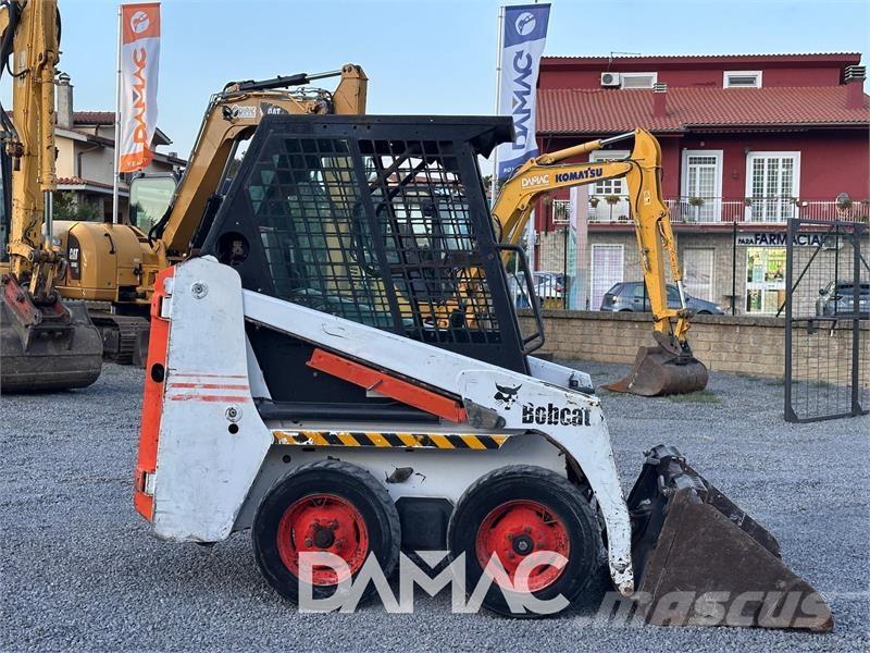 Bobcat 463 Minicargadoras
