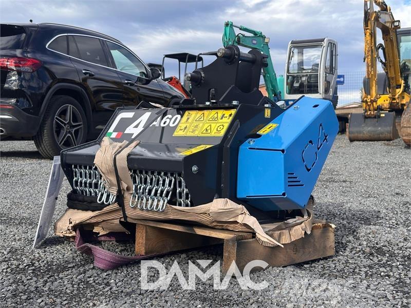  C4 A60 Construcción - Otros