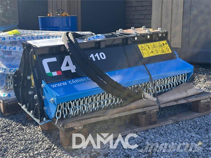  C4 B110 Construcción - Otros