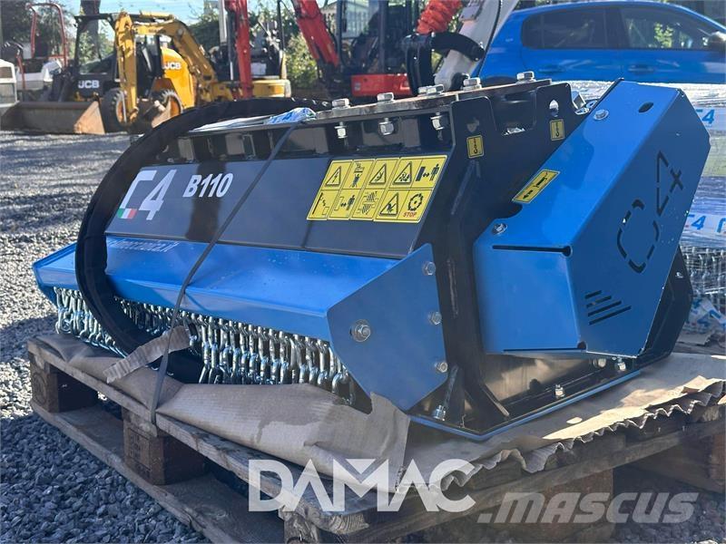  C4 B110 Construcción - Otros