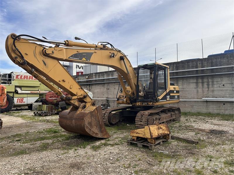 CAT 318B Excavadoras de cadenas