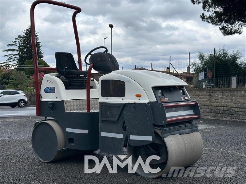  ELMA RAE20 Rodillos de doble tambor