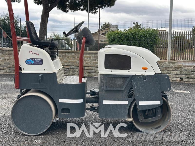  ELMA RAE20 Rodillos de doble tambor