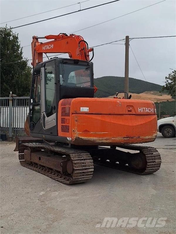 Hitachi ZX70LC Mini excavadoras < 7t