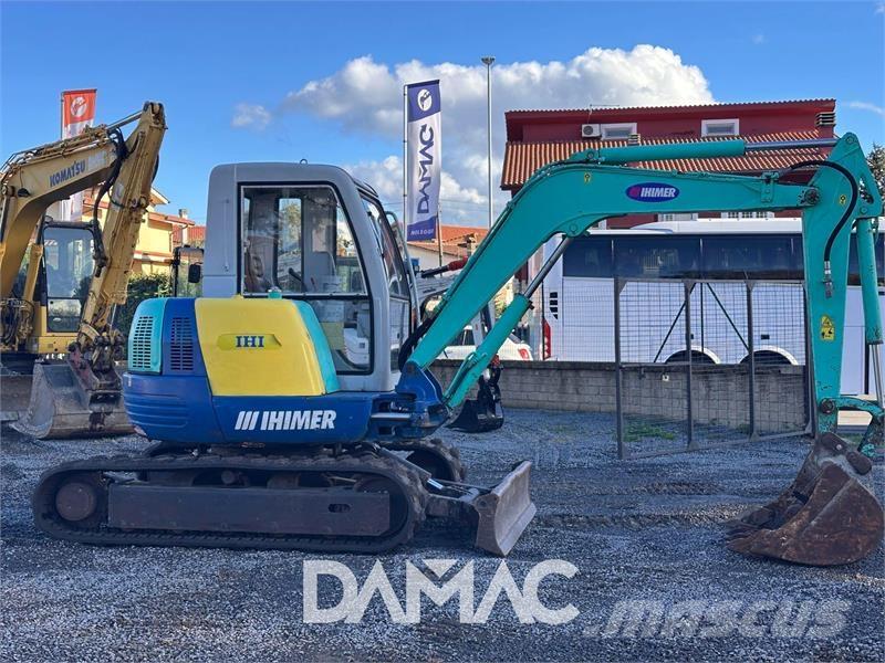 IHI 40JX Mini excavadoras < 7t