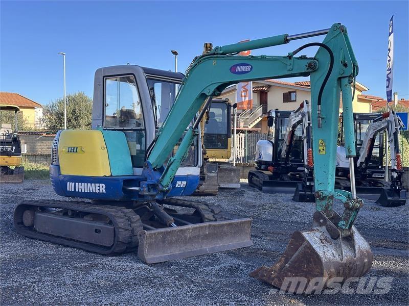 IHI 40JX Mini excavadoras < 7t