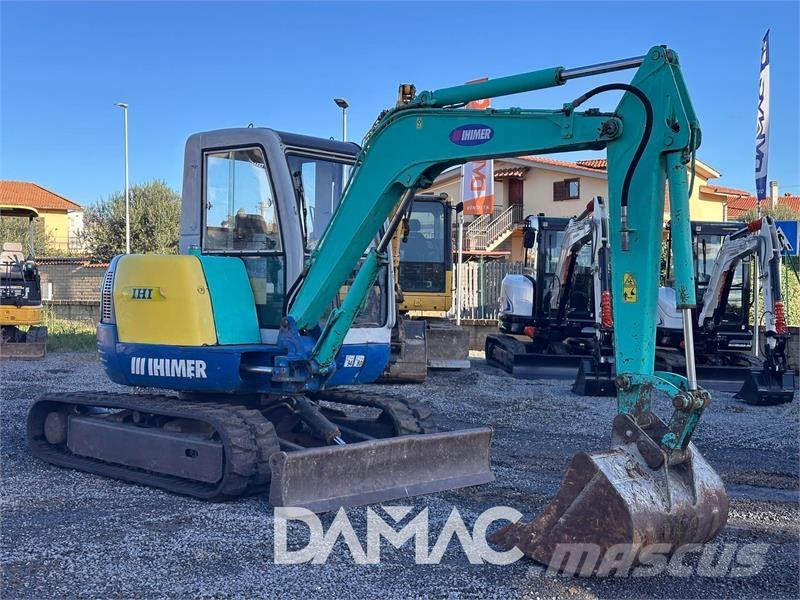 IHI 40JX Mini excavadoras < 7t