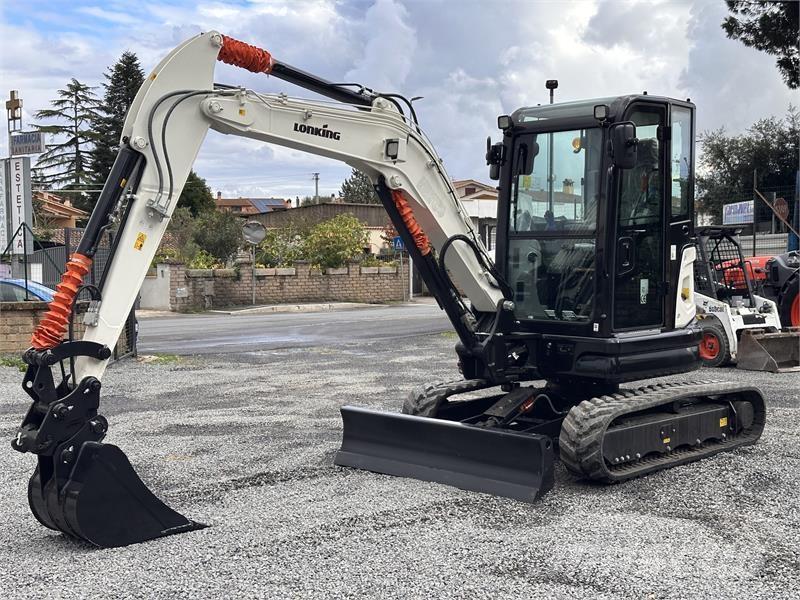 Lonking CDM6035 Mini excavadoras < 7t