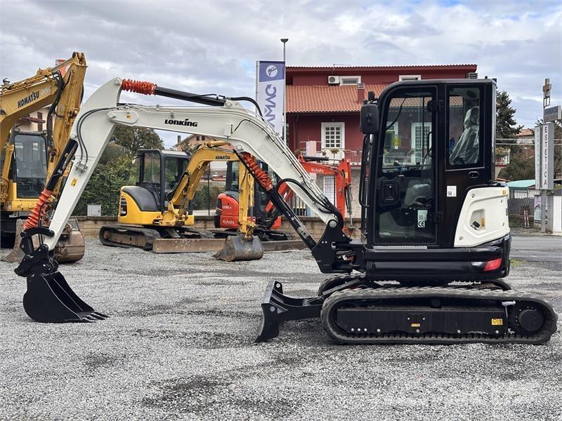 Lonking CDM6035 Mini excavadoras < 7t