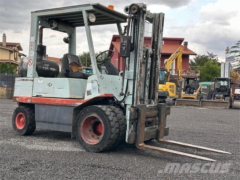 OM DI35C Otras carretillas elevadoras