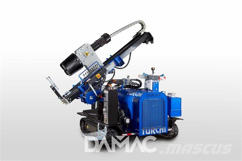  TURCHI 260F Martinetes vibradores