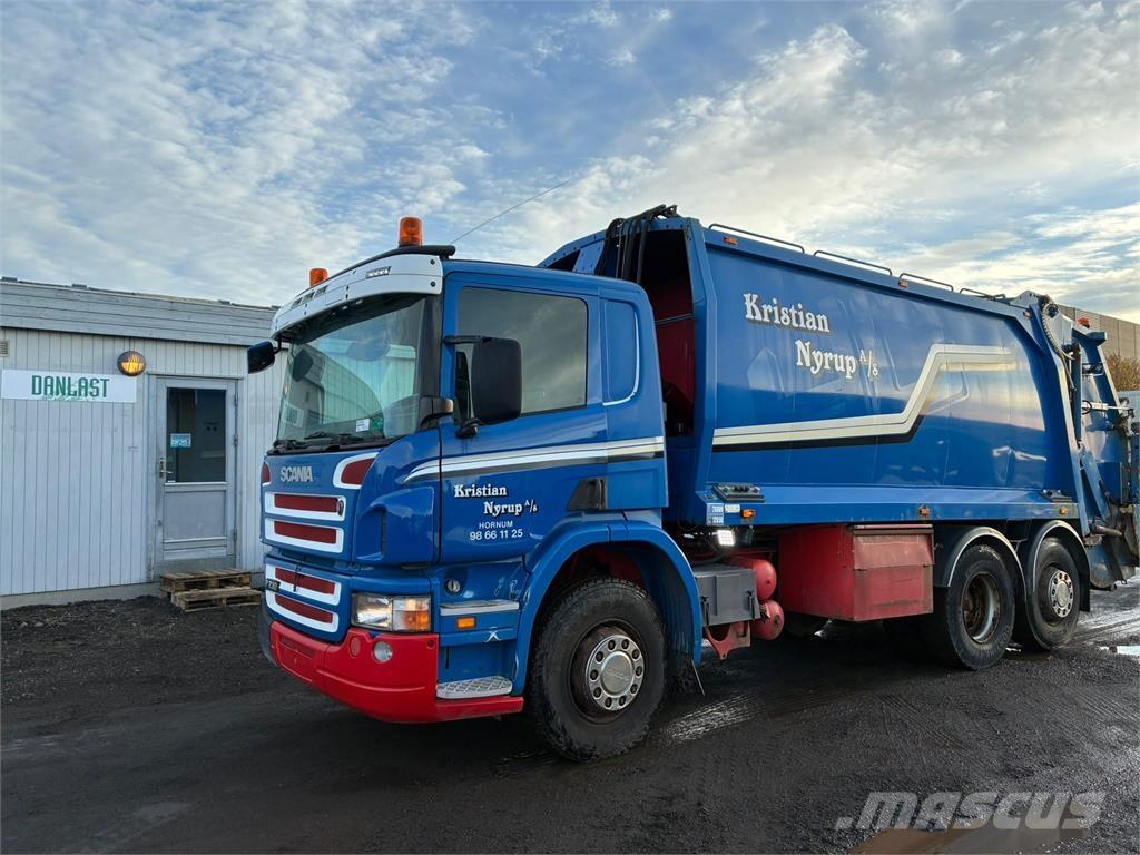 Scania P 230 Otros camiones