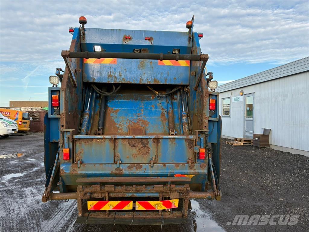 Scania P 230 Otros camiones