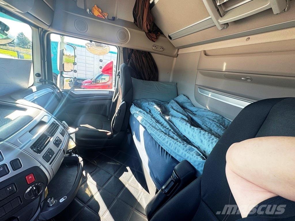 DAF XF 530 Cabezas tractoras