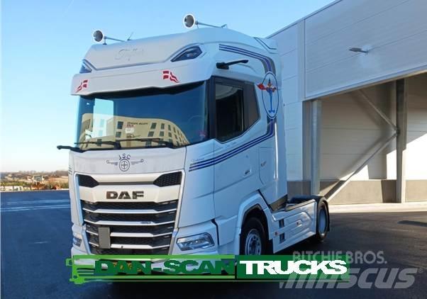 DAF XG+ 480FT Cabezas tractoras