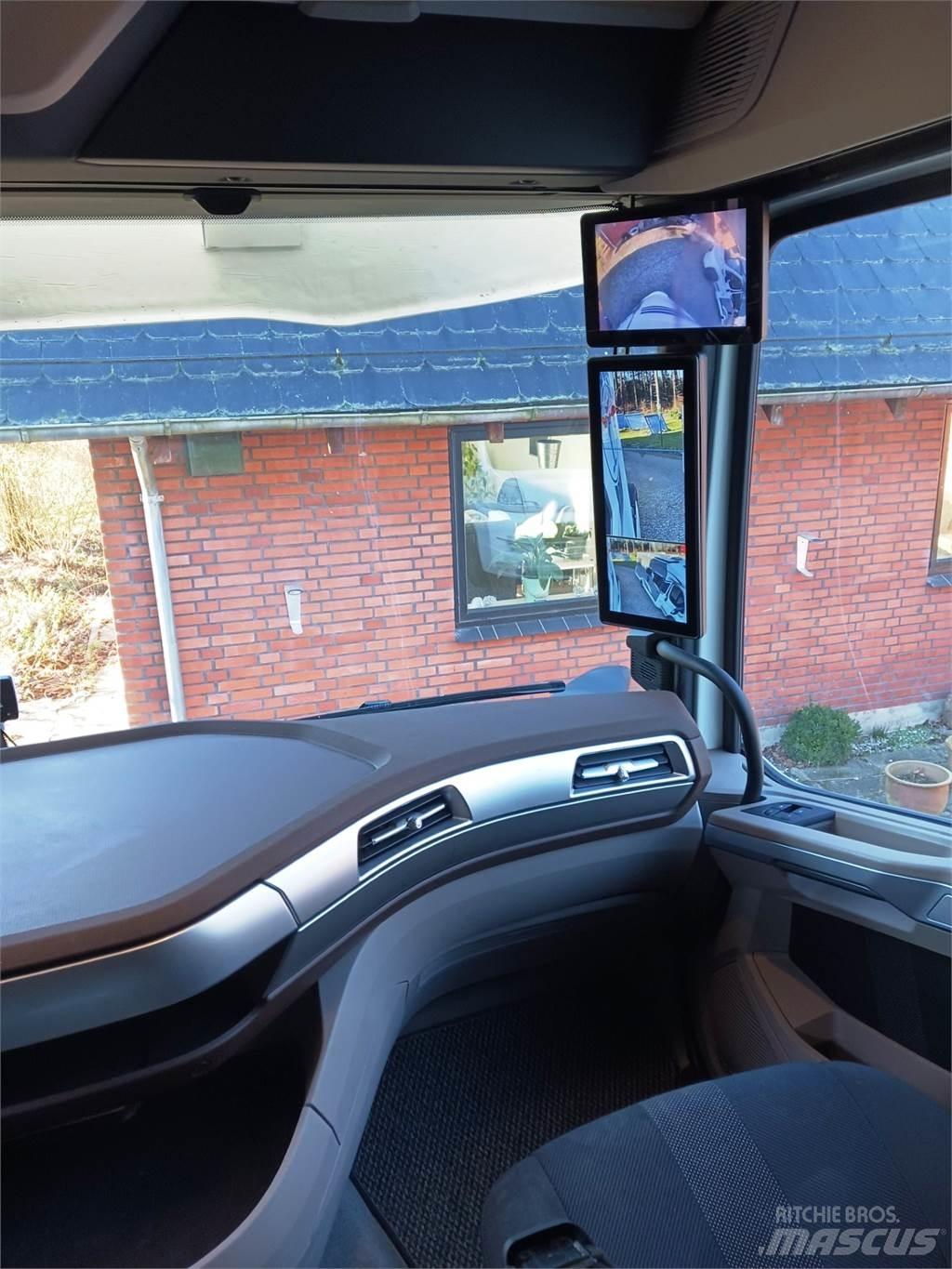 DAF XG+ 480FT Cabezas tractoras