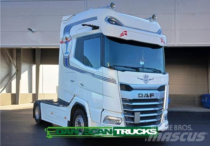 DAF XG+ 480FT Cabezas tractoras