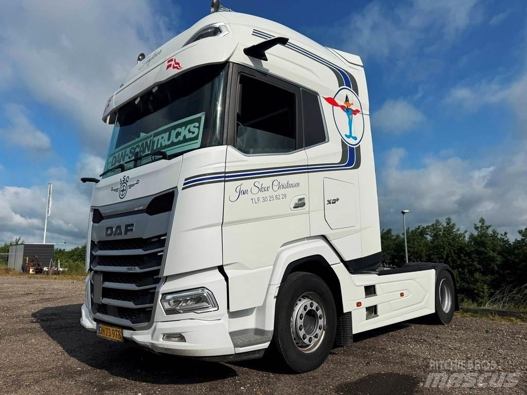 DAF XG+ 480FT Cabezas tractoras
