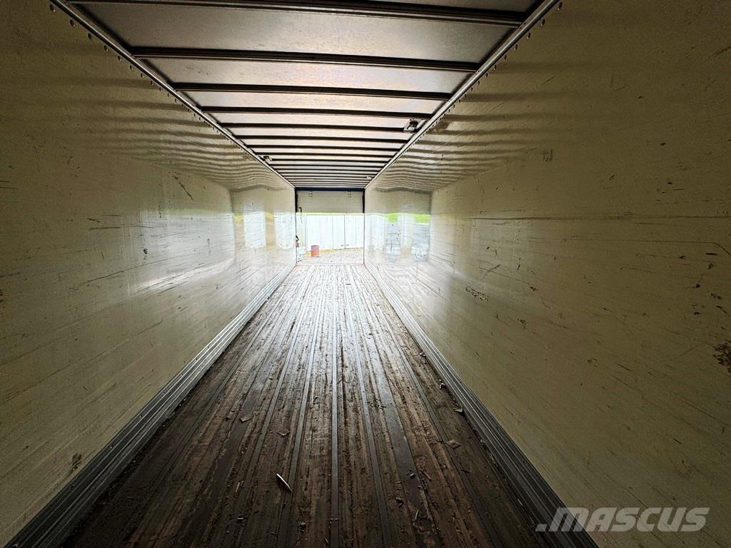 Fruehauf Lift Semirremolques con carrocería de caja