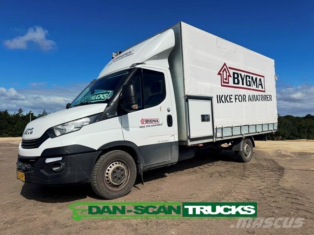 Iveco 35S18 Furgonetas /Furgón