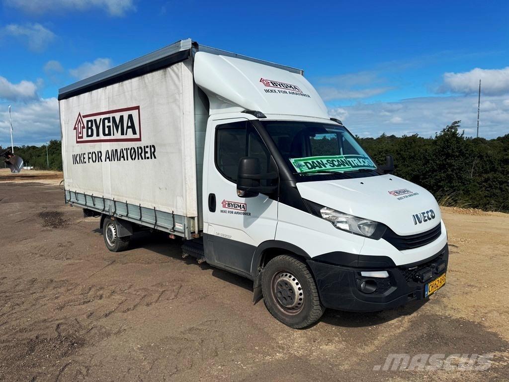 Iveco 35S18 Furgonetas /Furgón