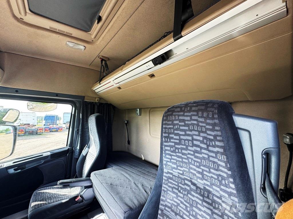 Scania R380 4x2 Isotermos y frigoríficos