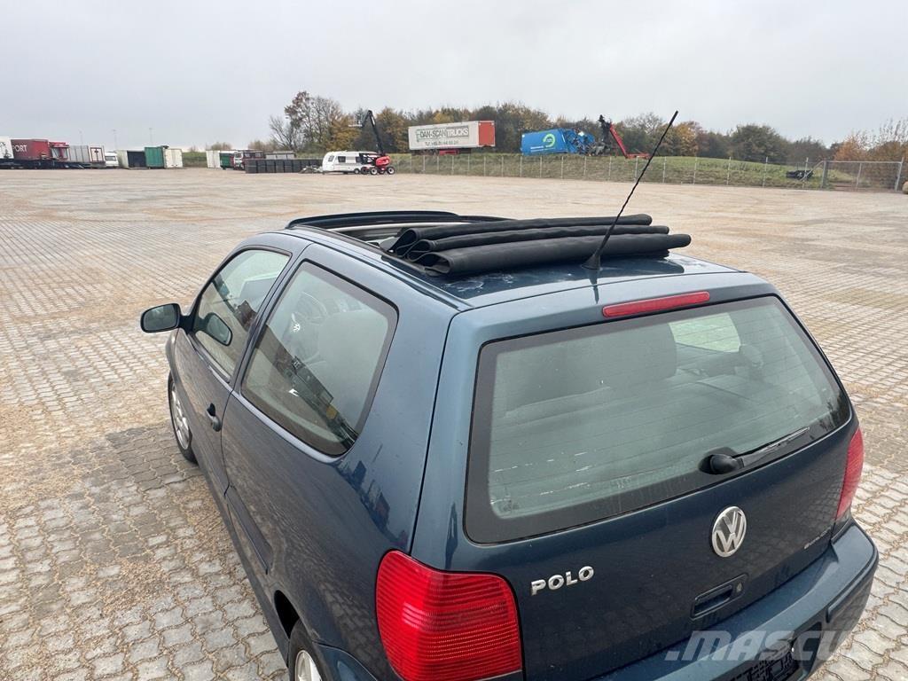Volkswagen Polo Coches