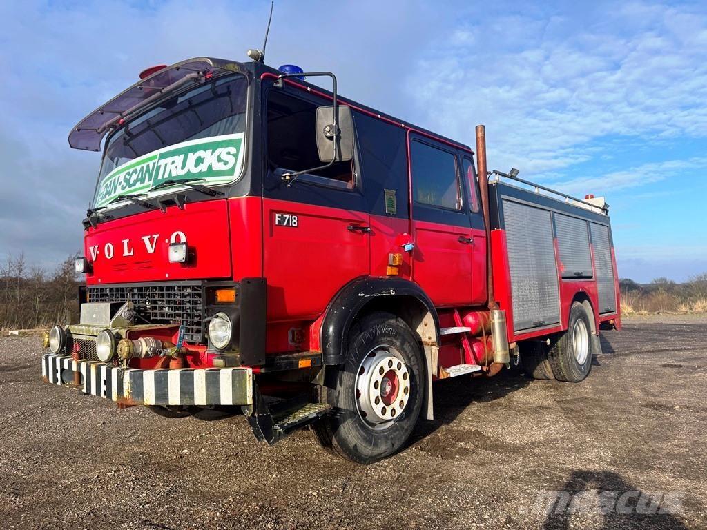 Volvo F7-18 4x2 Otros camiones