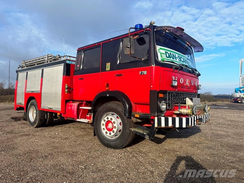 Volvo F7-18 4x2 Otros camiones