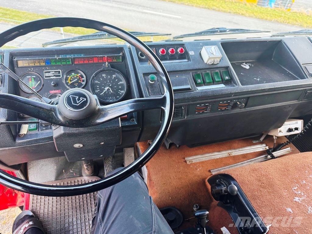 Volvo F7-18 4x2 Otros camiones