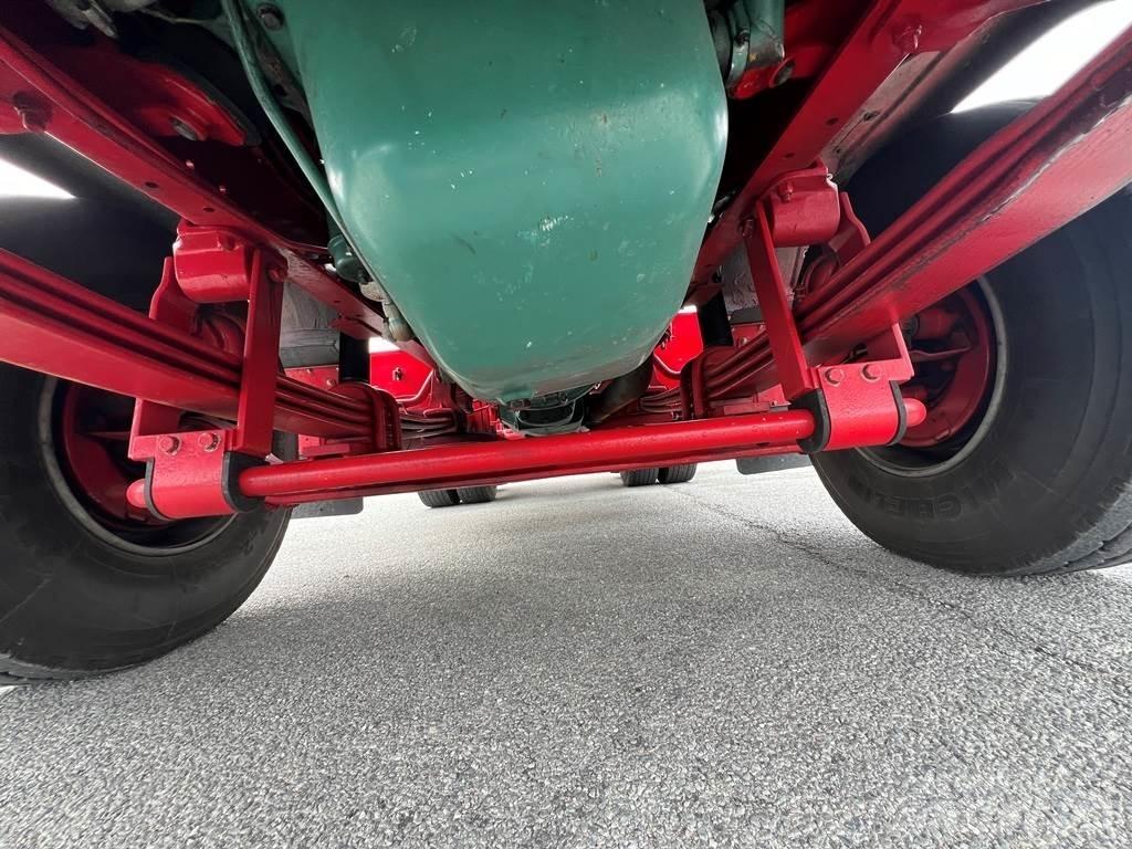 Volvo F88 250HK Cabezas tractoras