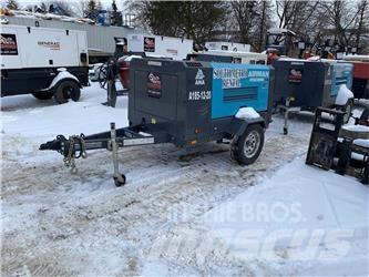 Airman 185 CFM Compresores