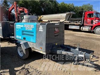Airman 185 CFM Compresores