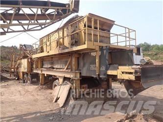 Allis-Chalmers 6X20 Machacadoras
