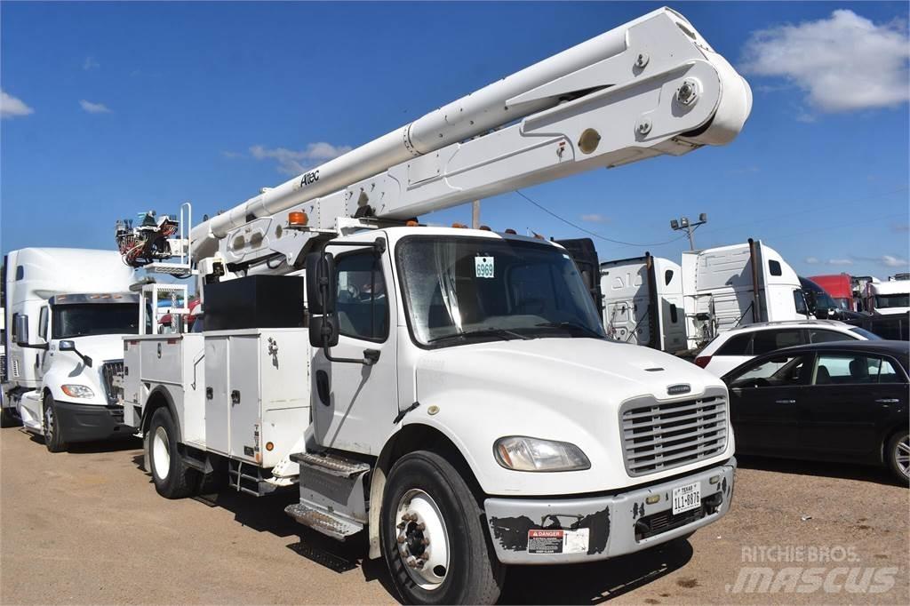 Altec AA55 MH Plataformas sobre camión