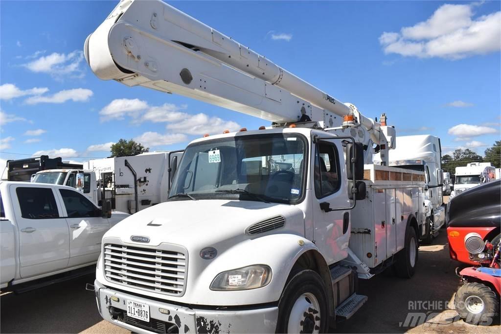 Altec AA55 MH Plataformas sobre camión