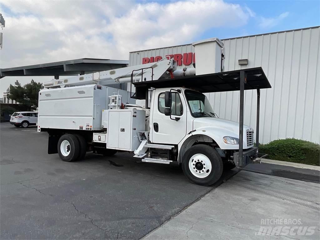 Altec LR760-E70 FM Plataformas sobre camión