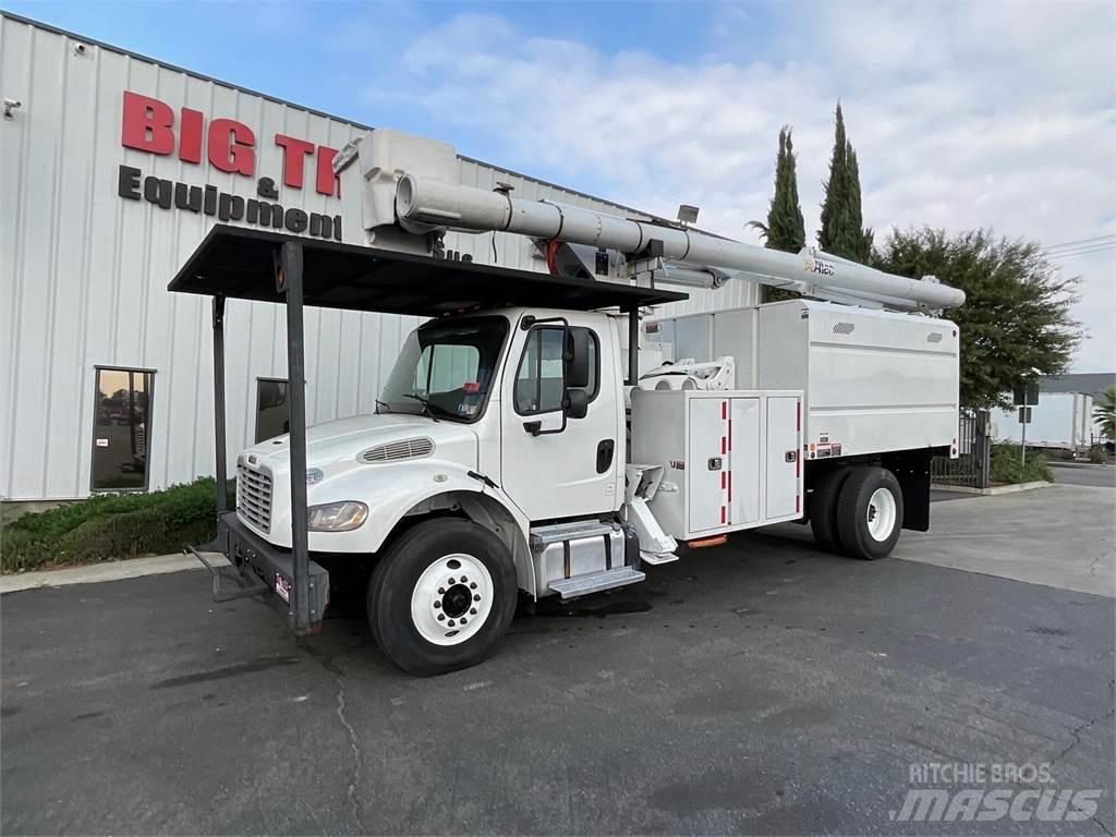 Altec LR760-E70 FM Plataformas sobre camión