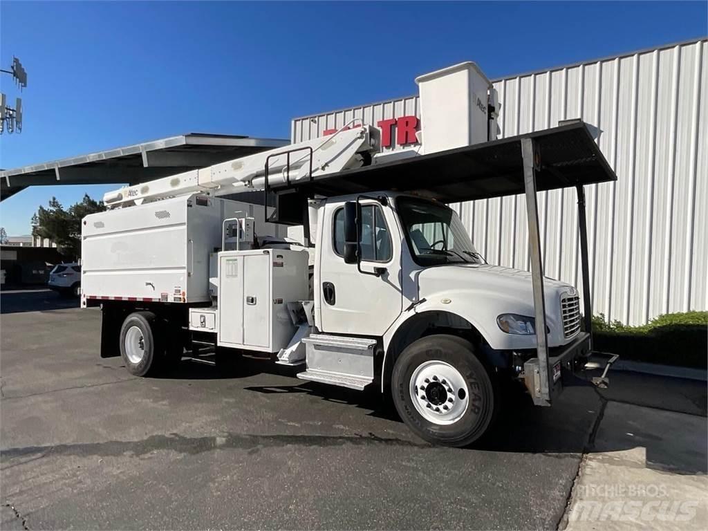 Altec LR760-E70 FM Plataformas sobre camión