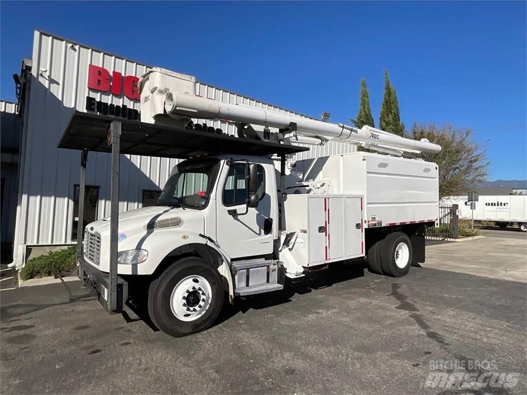 Altec LR760-E70 FM Plataformas sobre camión