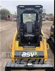 ASV POSI-TRACK RT40 Minicargadoras