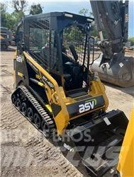 ASV POSI-TRACK RT40 Minicargadoras