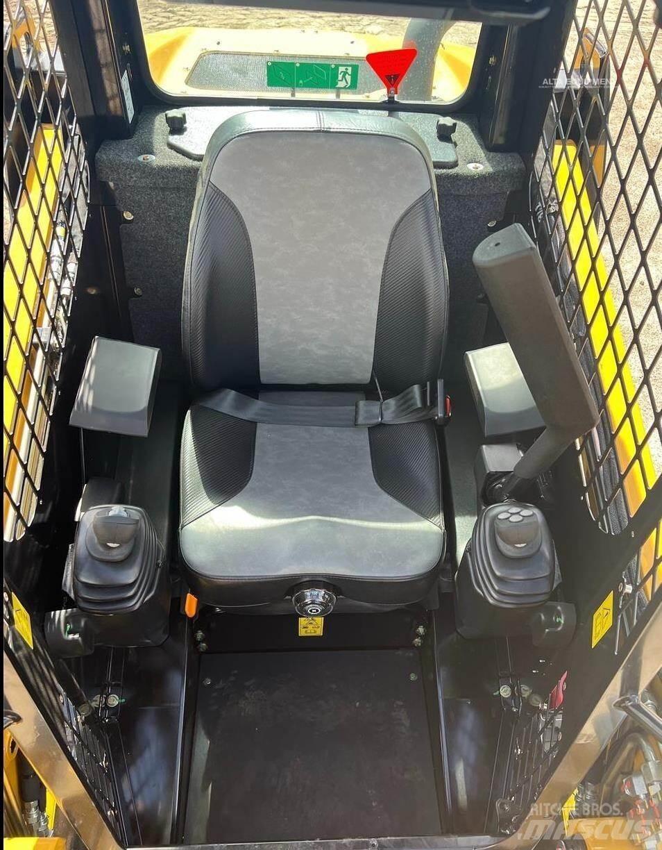 ASV POSI-TRACK RT40 Minicargadoras