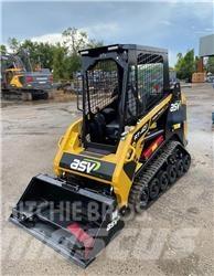 ASV POSI-TRACK RT40 Minicargadoras