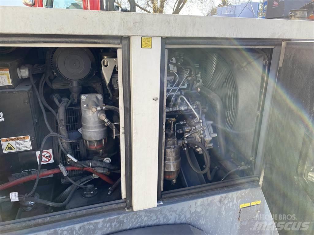Atlas Copco 45 KVA Otros generadores