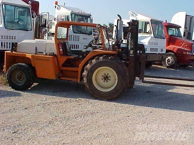  BRIGHT B260 Carretillas elevadoras todo terreno