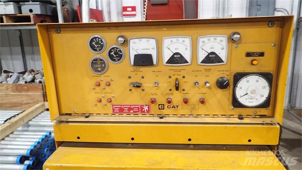 CAT 100 KVA Otros generadores