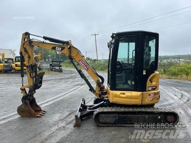 CAT 303.5E CR Mini excavadoras < 7t