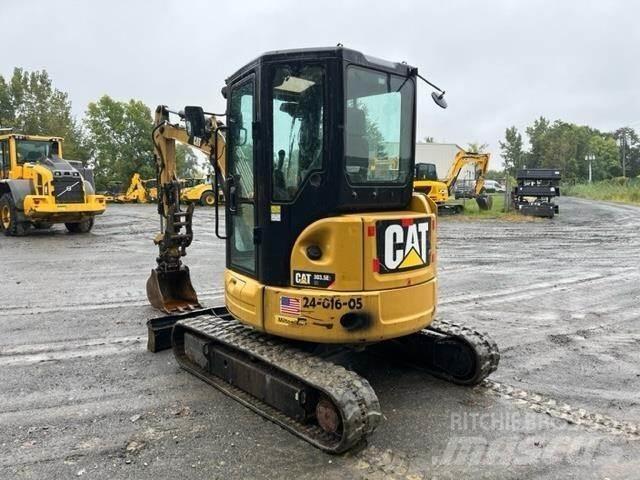 CAT 303.5E CR Mini excavadoras < 7t