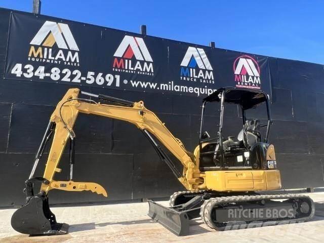 CAT 303.5E2 CR Mini excavadoras < 7t